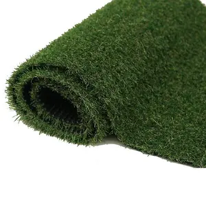 Fern 20mm Soft Outdoor Artificial Grass, Value For Money, Pet-Friendly Artificial Grass-17m(55'9") X 4m(13'1")-68m²