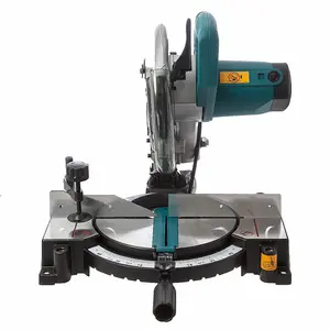 Makita MLS100 255mm 10" Compound Mitre Saw 240V - Includes TCT Blade