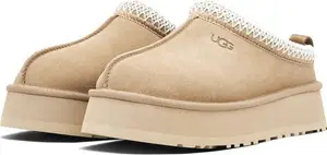 UGG Tazz Slipper Sand Womens 1122553-SAN | Size UK 7