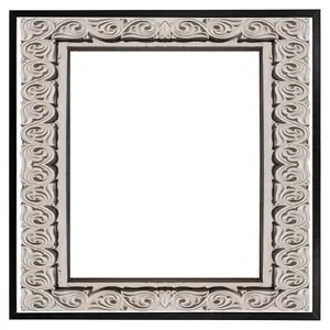 Concrete frame (Picutre Frame) / 12x12" / Oak