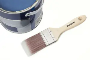 Blue Spot Tools - 1" (25mm) Synthetic Paint Brush