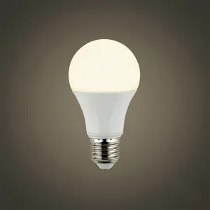 ValueLights Pack of 10 High Power 6w LED ES E27 SMD GLS Energy Saving Long Life Bulbs 3000K Warm White