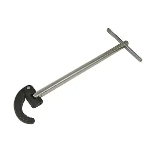 Faithfull FAIBWADJL Adjustable Basin Wrench 25mm - 50mm