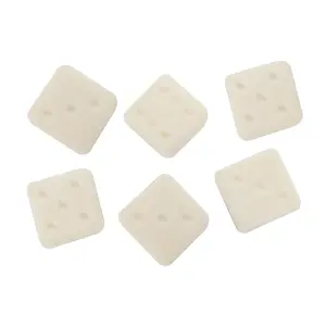 Lime Basil & Mandarin Scented Soy Wax Melts Cube Shaped by Laeto Ageless Aromatherapy - FREE DELIVERY INCLUDED