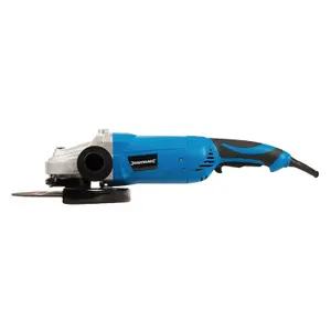 Silverline Angle Grinder 230mm 951855 Power Tools 2400W