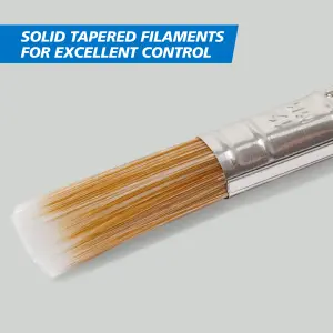 Harris Trade Emulsion & Gloss ½" Fine tip Comfort Paint brush