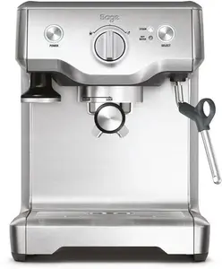 SAGE Duo Temp Pro Coffee Machine - Silver