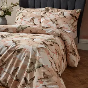 EW by Edinburgh Weavers Flyway Exotic Duvet Cover Set