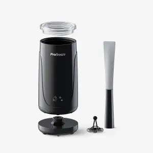 Pro Breeze Milk Frother - Black