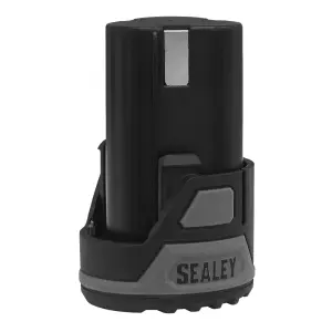 Sealey Cordless 150mm Detail Sander 10.8V 2Ah SV10.8 CP108VDS