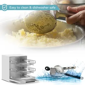 HEFTMAN Potato Masher Press Puree