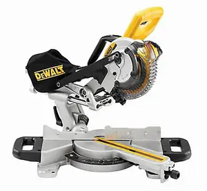 DeWalt 18V 216mm Cordless Compound mitre saw DCS365N-XJ Bare unit