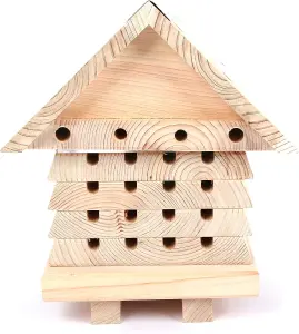 Wildlife World Interactive Solitary Bee Hive