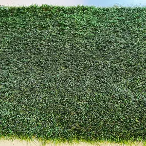 Promo 35mm Artificial Grass, Outdoor Artificial Grass For Lawn, Non-Slip Outdoor Artificial Grass-10m(32'9") X 4m(13'1")-40m²