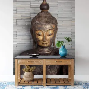 Thailand Budha Mural - 192x260cm - 5456-4