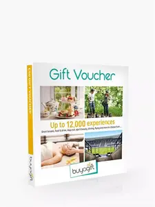 Buyagift £50 Gift Experience Voucher