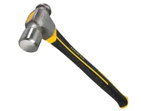 Faithfull  Ball Pein Hammer Fibreglass Shaft 1.36kg (48oz) FAIBPH48FG