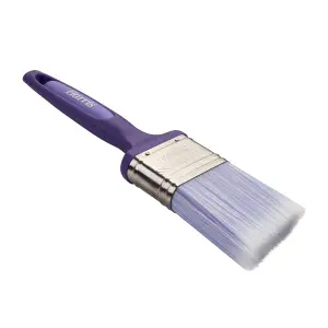 Harris Revive 2" Fine filament tip Soft grip Angled paint brush