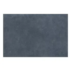 Urban Matt Anthracite Concrete Effect Porcelain Outdoor Tile - Pack of 2, 1.08m² - (L)900x(W)600