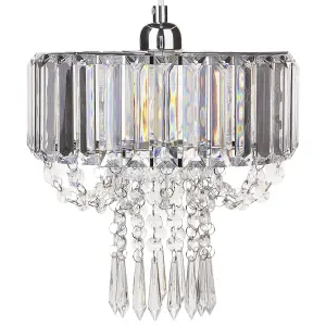 Chandelier Acrylic Crystals Transparent ADORN