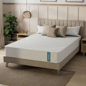 Serenity Hybrid Pocket Sprung & Memory Foam Kingsize (5')