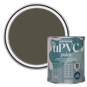 Rust-Oleum Fallow Satin UPVC Paint 750ml