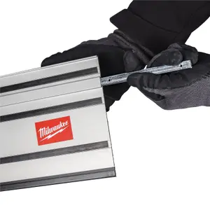 Milwaukee 4932480906 Guide Rail Kit x2 1400mm and Bag for Plunge Saw M18FPS55