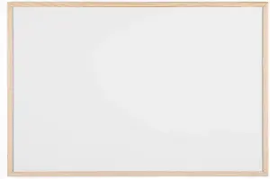 KAV Wipe Board Whiteboard Board Dry Wipe Boards Office Wall Wall Note Board for Office and Home School NHS etc with Marker