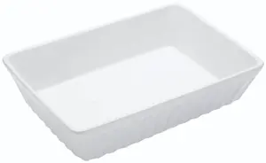 KitchenCraft World of Flavours Italian Medium Lasagne / Baking Dish