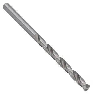 5.0mm HSS-G XTRA Metric MM Drill Bits for Drilling Metal Iron Wood Plastics 10pc