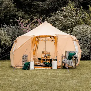 5m Luna Bell Tent - Oxford Ultralite 100