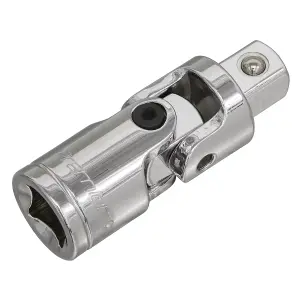 Sealey Universal Joint 1/2" Drive Chrome Vanadium Steel Universal Joint S12UJ