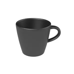 Villeroy & Boch Manufacture Rock Noire Coffee Cup