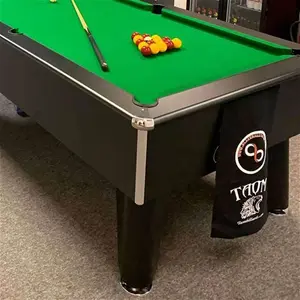 Blackball Slate Bed Pool Table