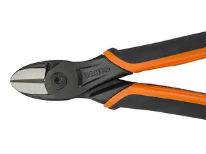 Bahco 2101G-160 Ergo Side Cutting Pliers 160Mm