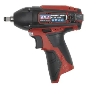 Sealey Cordless Impact Wrench 3/8"Sq Drive 12V SV12 Series - Body Only CP1204