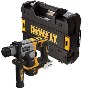 Dewalt DCH172N 18v Ultra Compact Brushless SDS Hammer Drill Bare Tool + Tstak