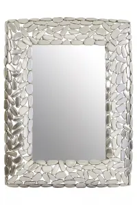 Interiors by Premier Templar Rectangular Wall Mirror