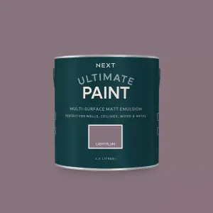 Next Light Plum Ultimate Paint 2.5L