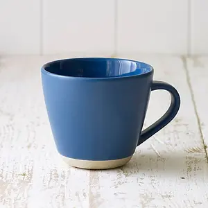 Sur La Table Colour Me Happy Blue Mug