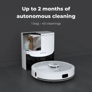 AENO Robot Vacuum Cleaner RC4S