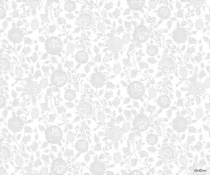 Cath Kidston Strawberry Gardens Glass Splashback - Grey (900x750mm)