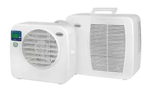 Eurom Air Conditioning Unit Compact Split System for Caravans Camper Van AC2401