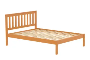 Birlea Denver Small Double Bed Pine