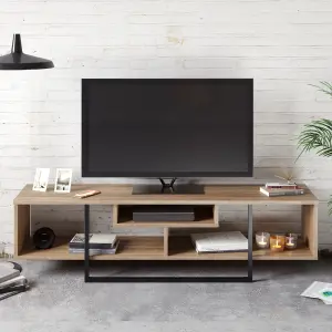 Decorotika Astona TV Stand TV Unit for TVs up to 65 inch