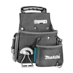 Makita E-15213 2 Pocket Screw Nail Fixings Tool Pouch Roofer Strap System