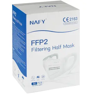 FFP2 - Disposable face masks - 500 Pieces