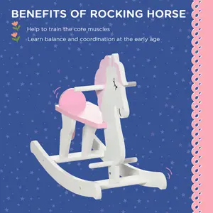 Balli Kids Rocking Horse