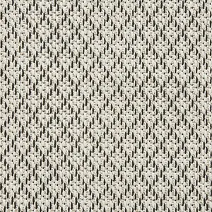 Seam Flat Weave Easy Clean Rug - Beige/Black - 120x170