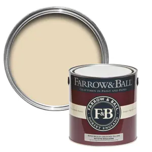 Farrow & Ball Exterior Masonry Mixed Colour Paint 208 Ringwold Ground 5L